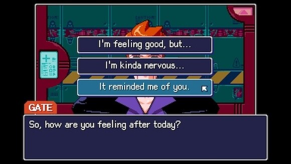 只读记忆：神经潜入者/Read Only Memories: NEURODIVER_2