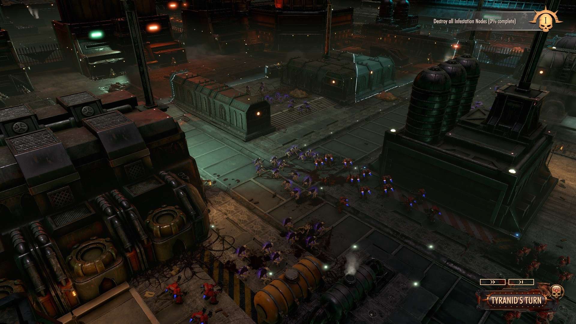 战锤40,000:战区/战锤40K:战斗区域/Warhammer 40,000: Battlesector_2