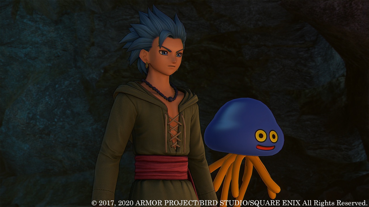 勇者斗恶龙11S:寻觅逝去的时光决定版/Dragon Quest XI S Echoes of an Elusive Age- Definitive Edition_3