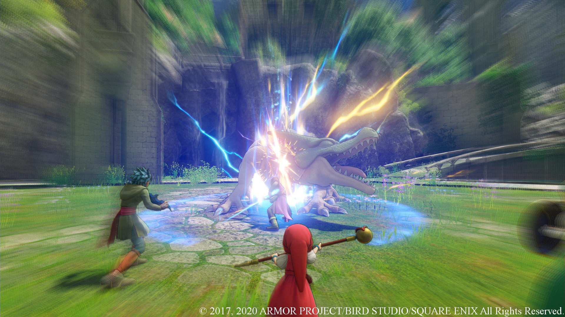 勇者斗恶龙11S:寻觅逝去的时光决定版/Dragon Quest XI S Echoes of an Elusive Age- Definitive Edition_4