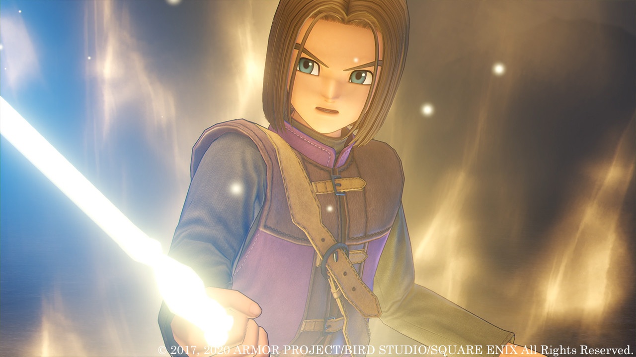 勇者斗恶龙11S:寻觅逝去的时光决定版/Dragon Quest XI S Echoes of an Elusive Age- Definitive Edition_0
