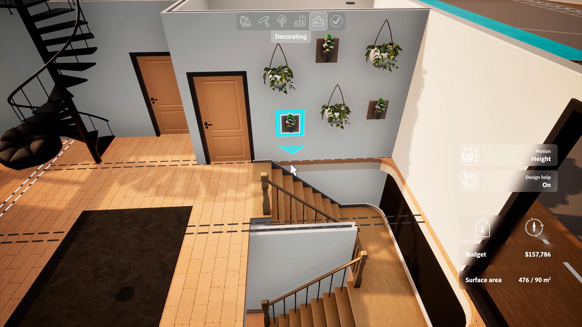 建筑师生活/Architect Life: A House Design Simulator_4