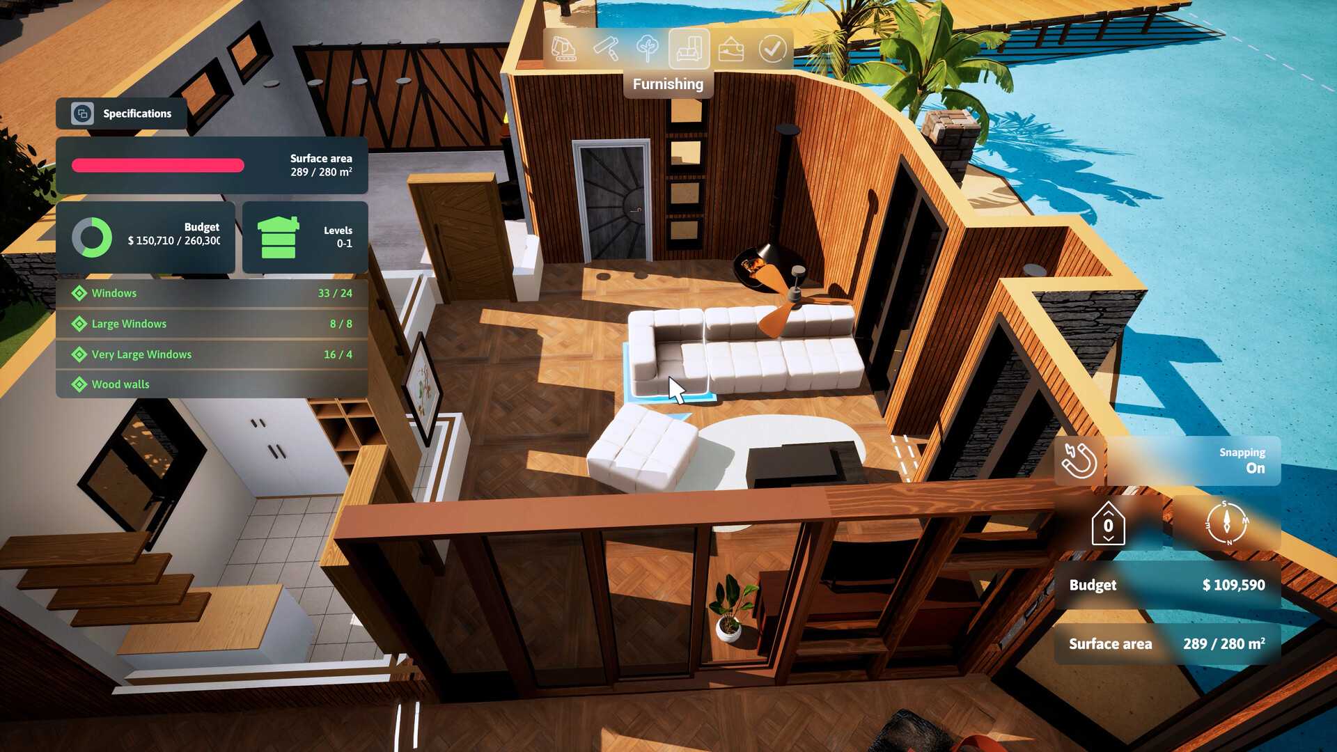 建筑师生活/Architect Life: A House Design Simulator_3