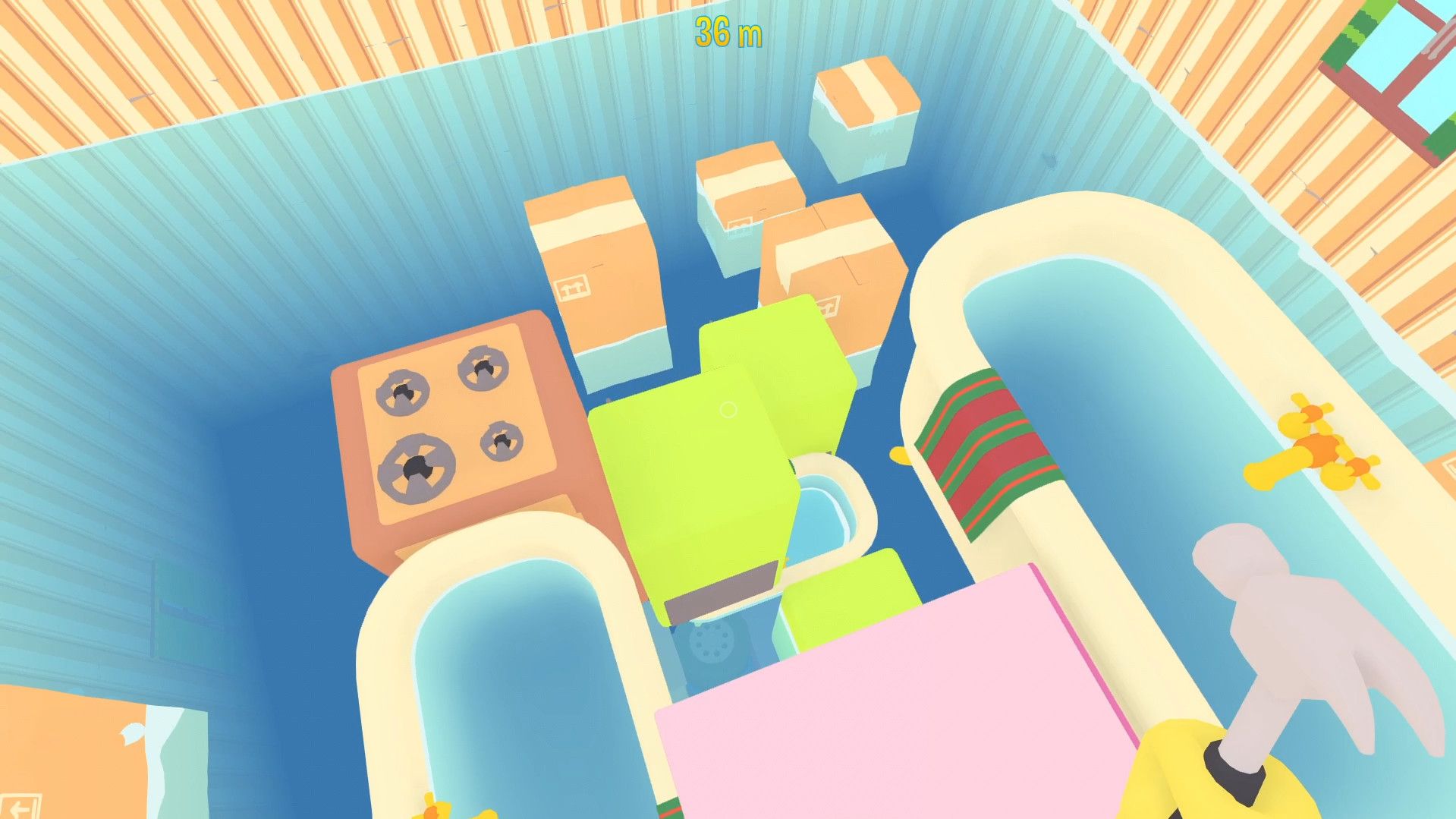 叠加或潜水尝试/Stack Up! (or dive trying)_2