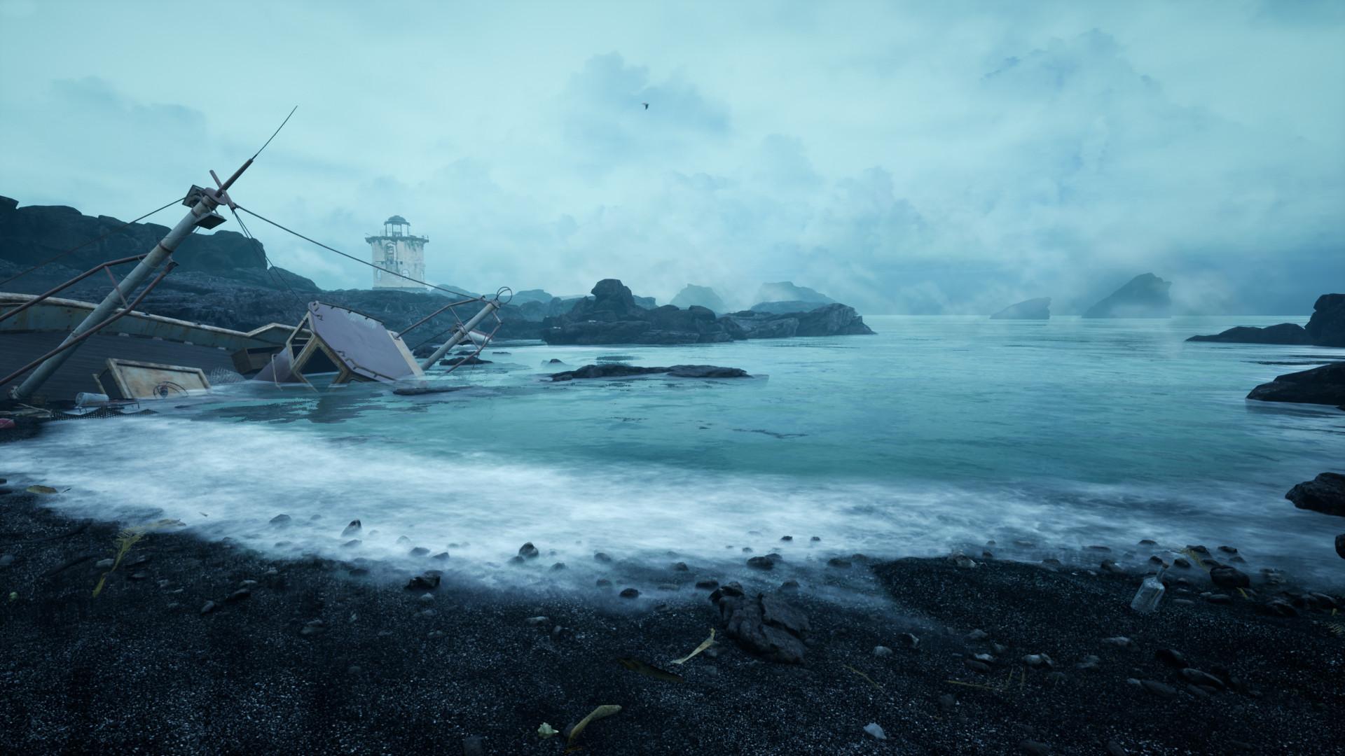 岸边/The Shore_1