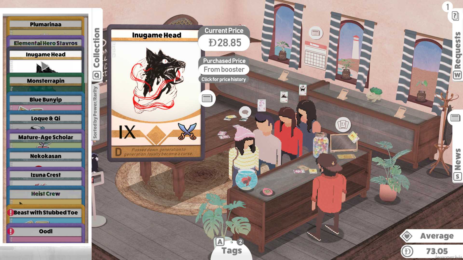 卡牌之王/Kardboard Kings: Card Shop Simulator_1