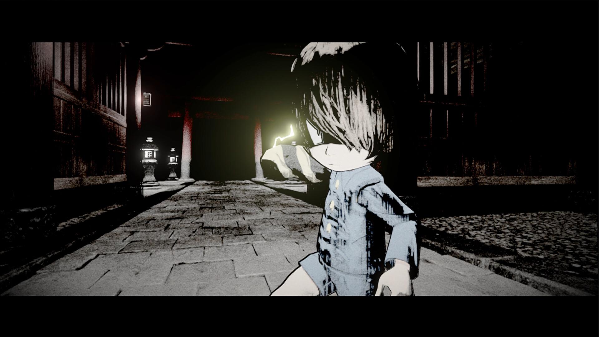 咒笼: 诅咒领域/NOROI KAGO: the Grudged Domain_2