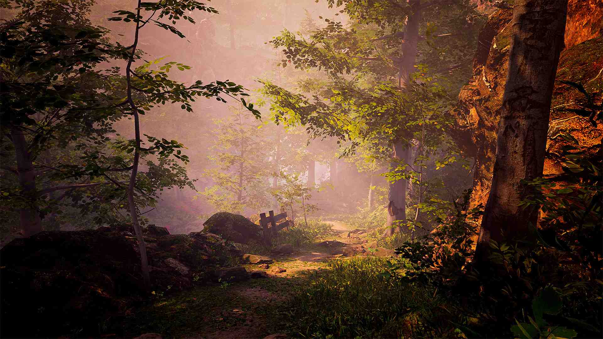 寓言森林/The Fabled Woods_1