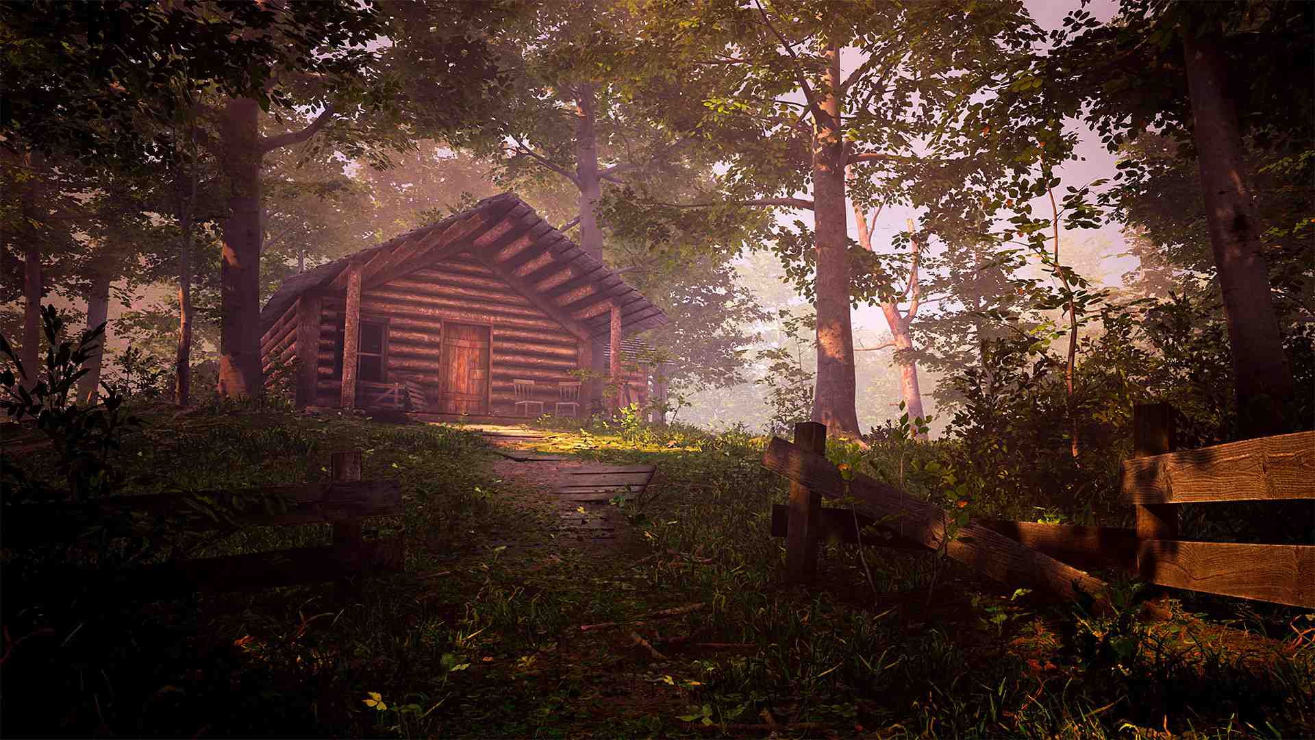 寓言森林/The Fabled Woods_0