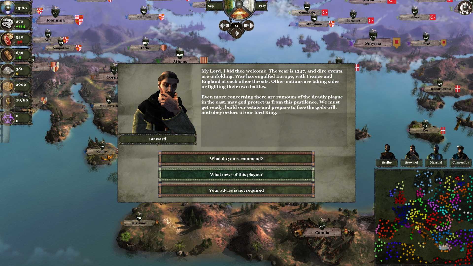 瘟疫:王国战争/王国战争:瘟疫/Kingdom Wars: The Plague_6