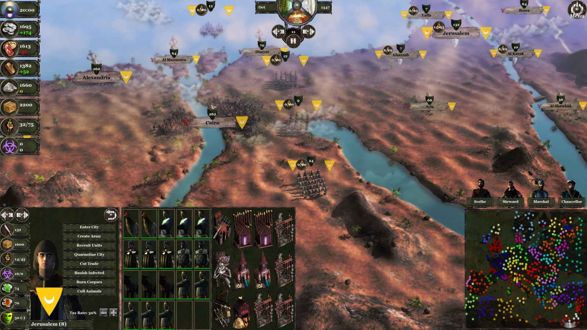 瘟疫:王国战争/王国战争:瘟疫/Kingdom Wars: The Plague_1