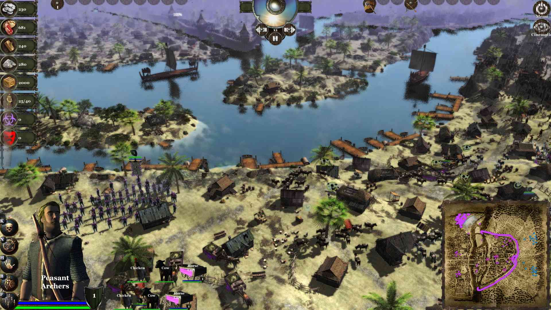 瘟疫:王国战争/王国战争:瘟疫/Kingdom Wars: The Plague_3