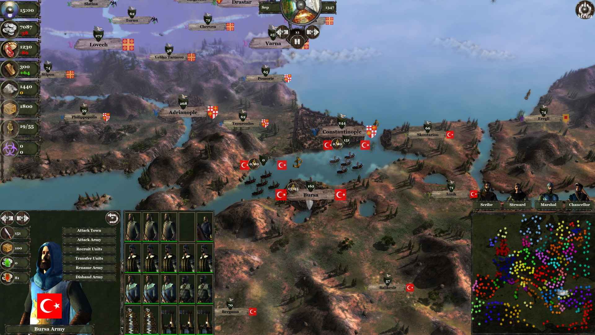 瘟疫:王国战争/王国战争:瘟疫/Kingdom Wars: The Plague_4