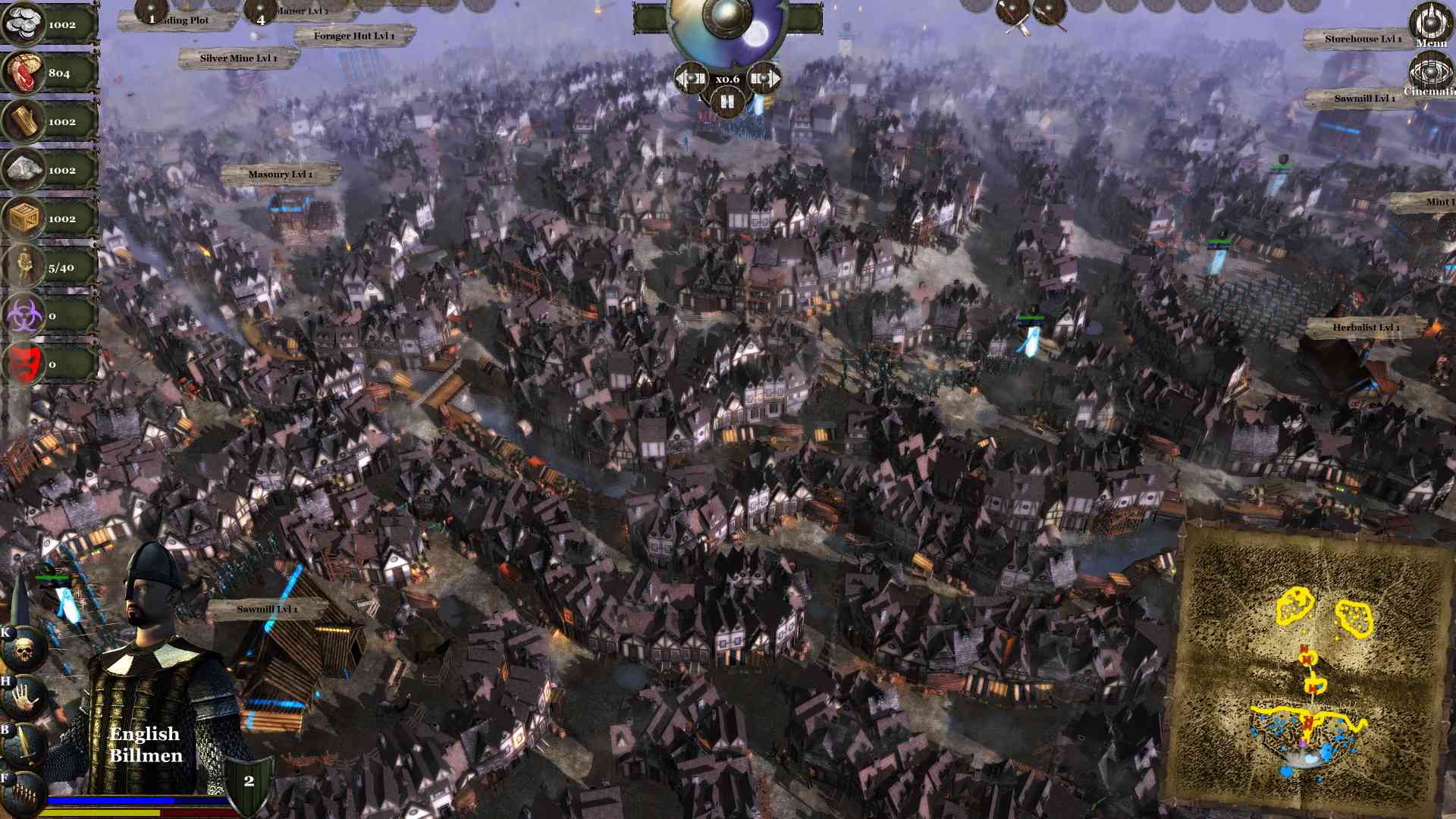 瘟疫:王国战争/王国战争:瘟疫/Kingdom Wars: The Plague_2