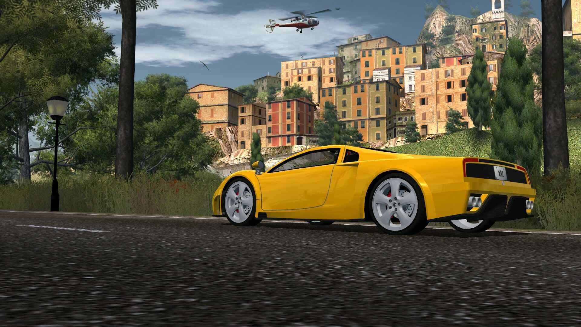 世界赛车2:冠军版/World Racing 2 - Champion Edition_1