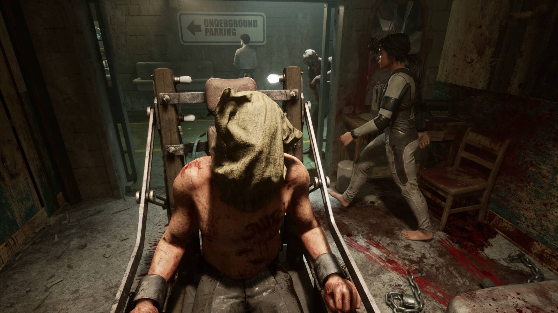 逃生:试炼/The Outlast Trials/支持网络联机_4
