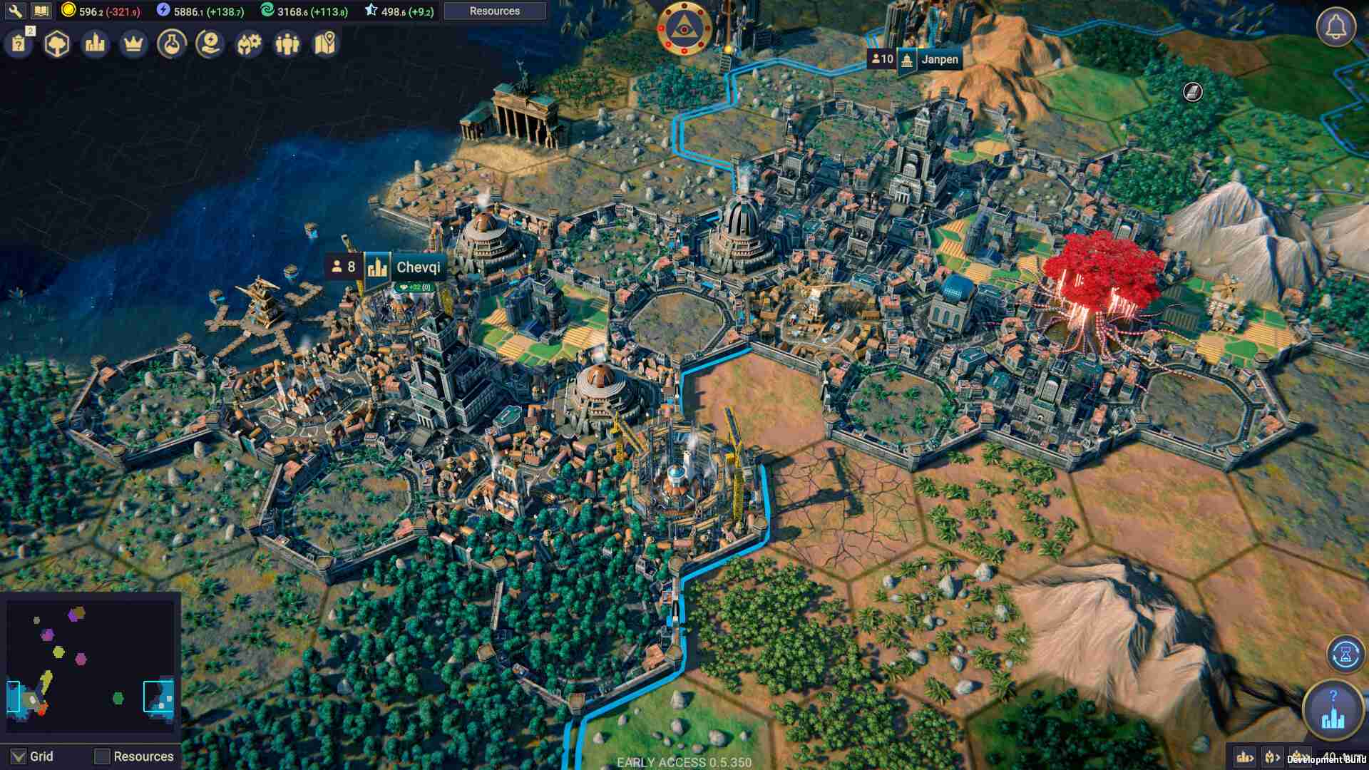 废土帝国:人类复兴/Revival: Recolonization_0