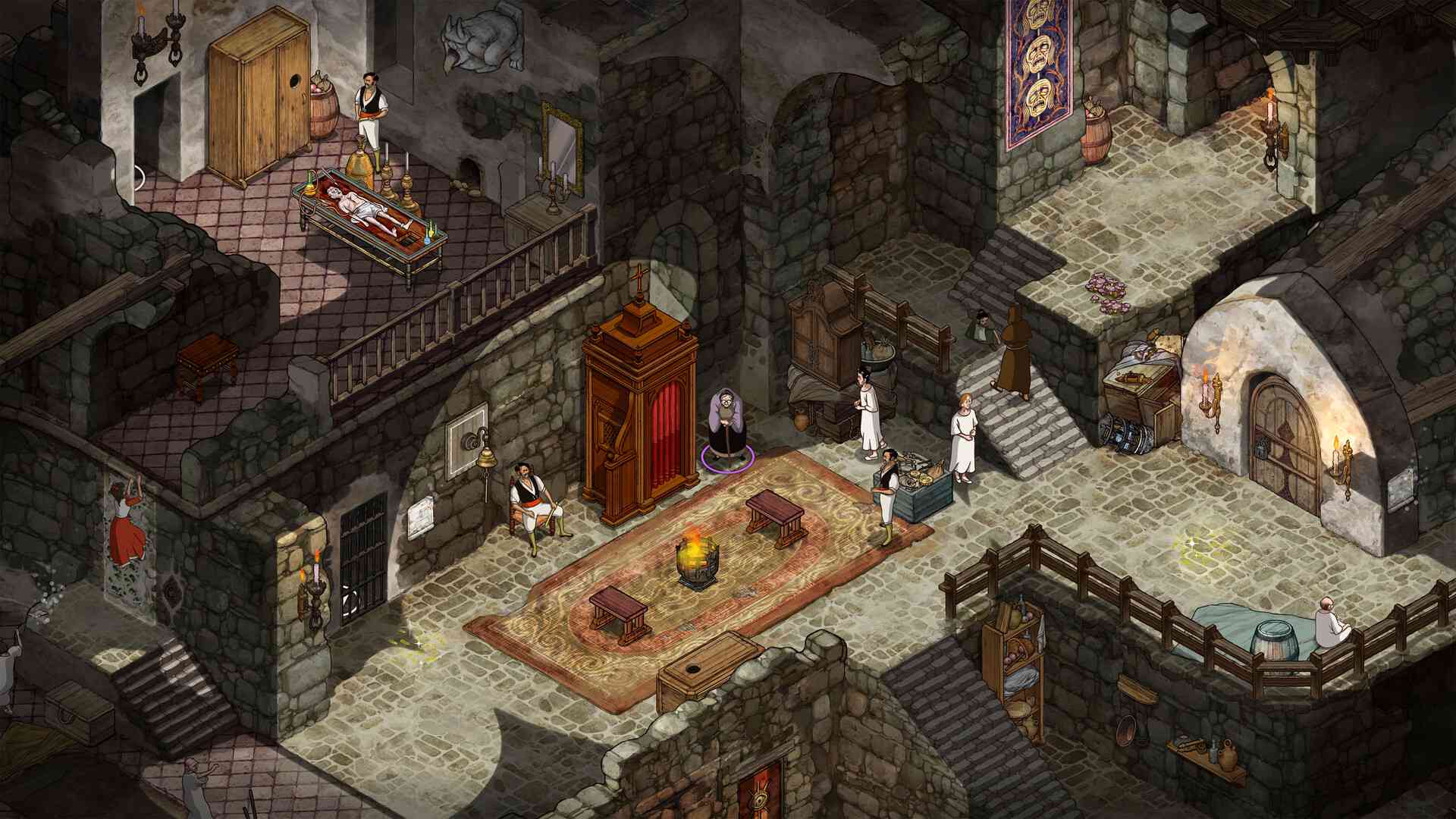 疯狂之石/The Stone of Madness_0