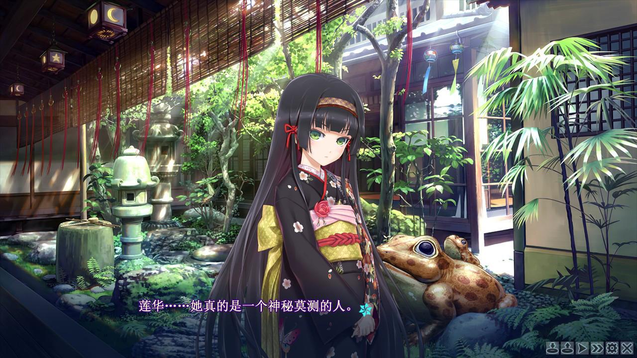 美少女万华镜5：理与迷宫的少女_0