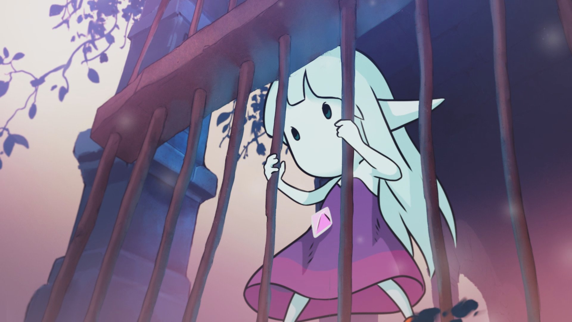 格雷克大冒险:阿祖尔的回忆/Greak: Memories of Azur_5