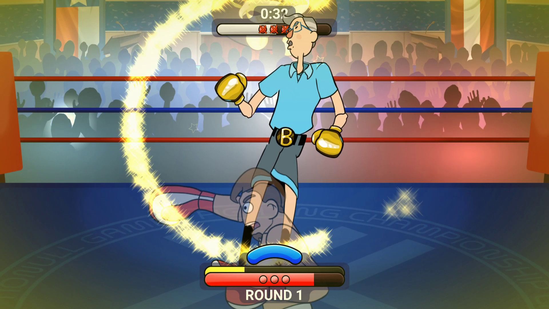 大选年拳赛/Election Year Knockout_3