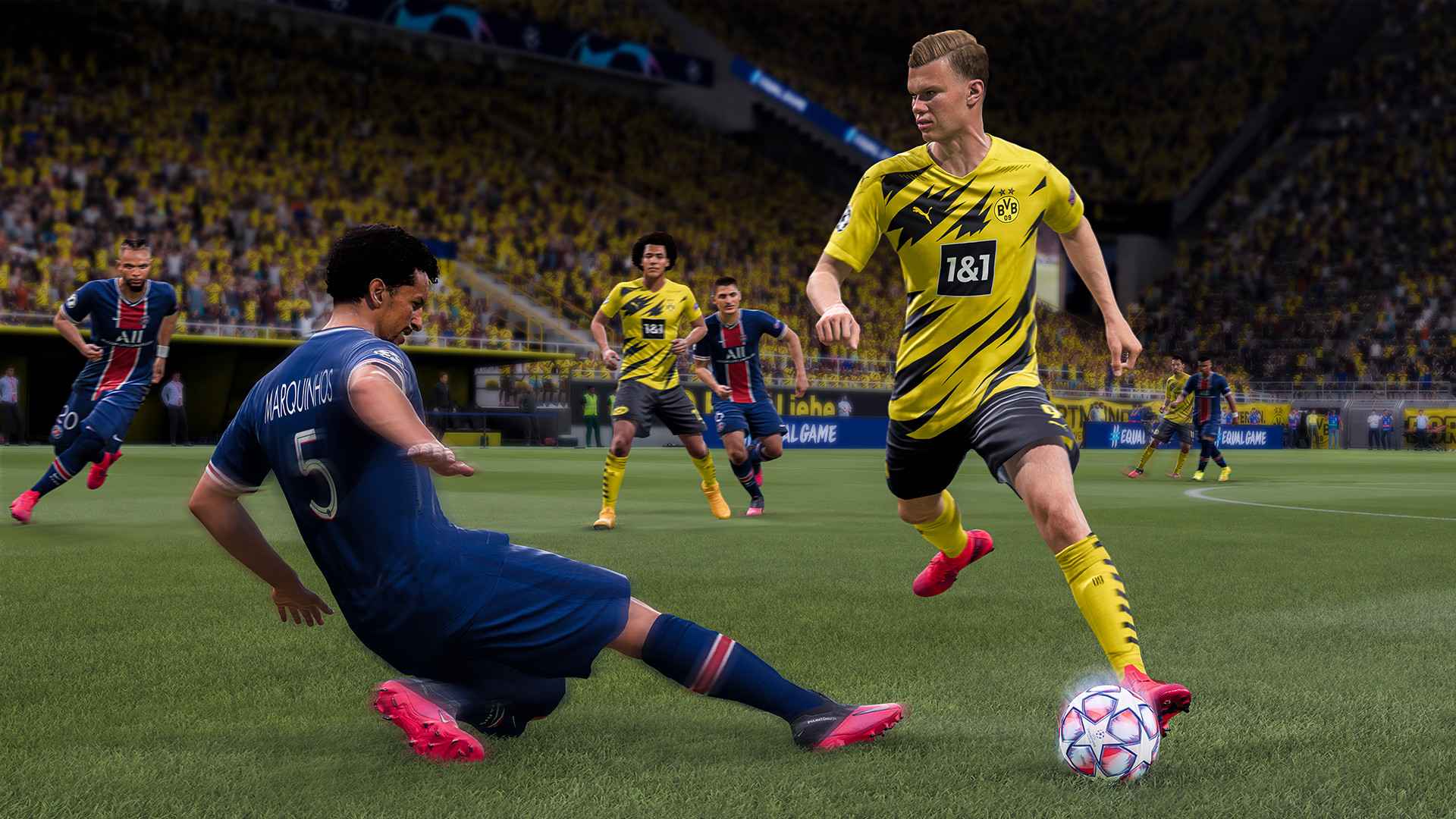 国际足球大联盟21/FIFA 21_4