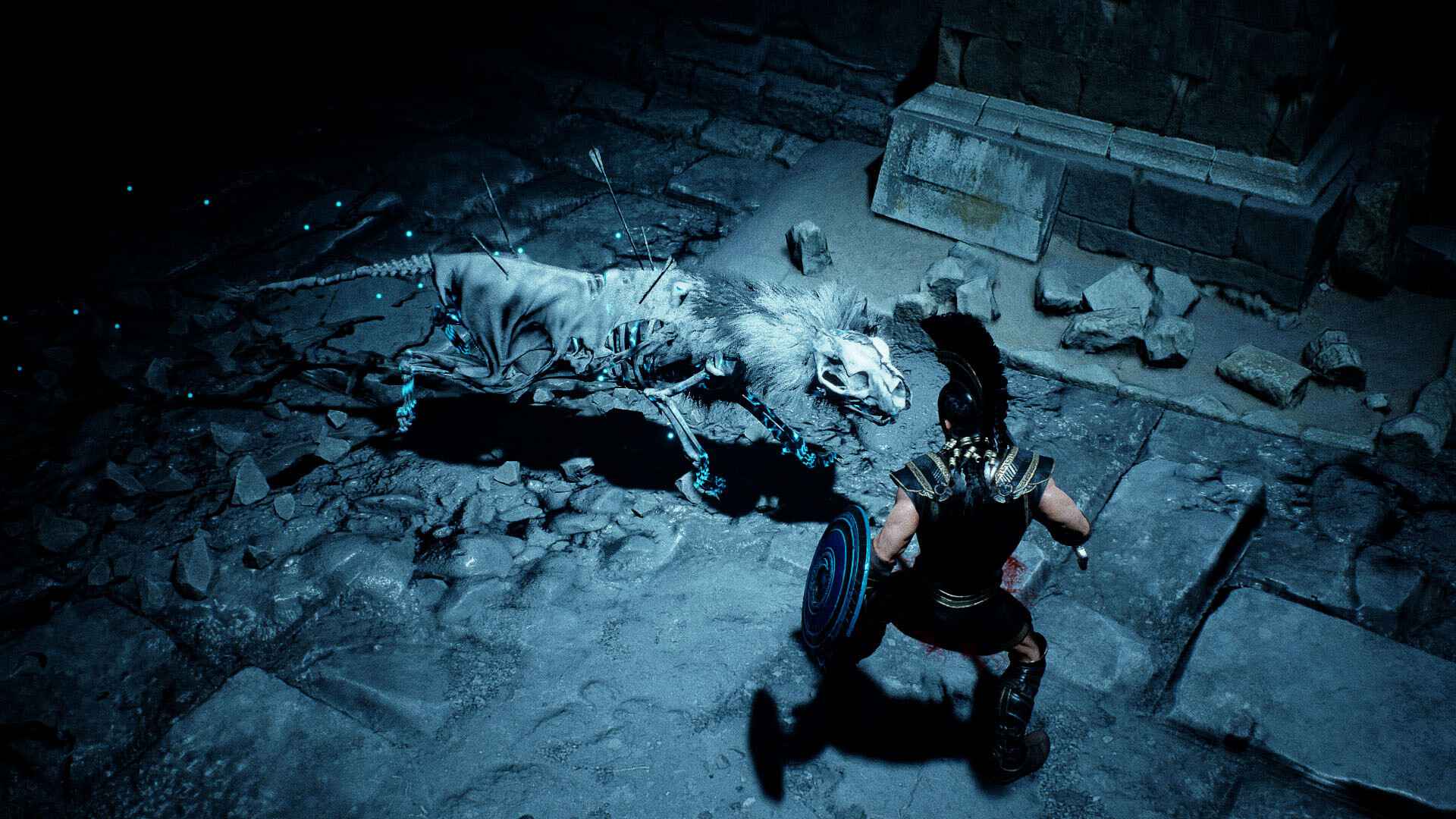 阿喀琉斯:不为人知的传奇/Achilles: Legends Untold_2