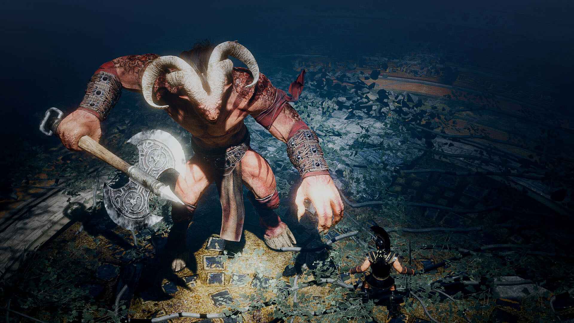 阿喀琉斯:不为人知的传奇/Achilles: Legends Untold_1