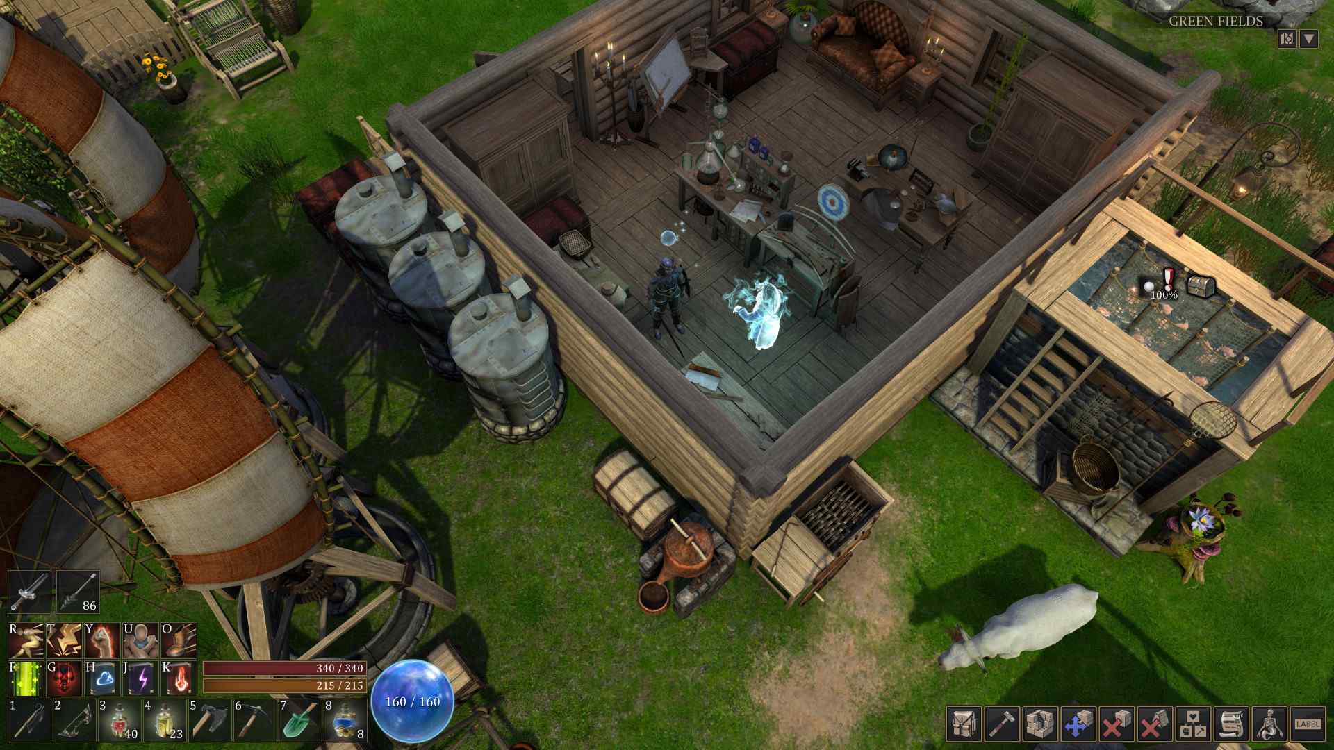 自然之力2:幽灵守护者/Force of Nature 2: Ghost Keeper_0