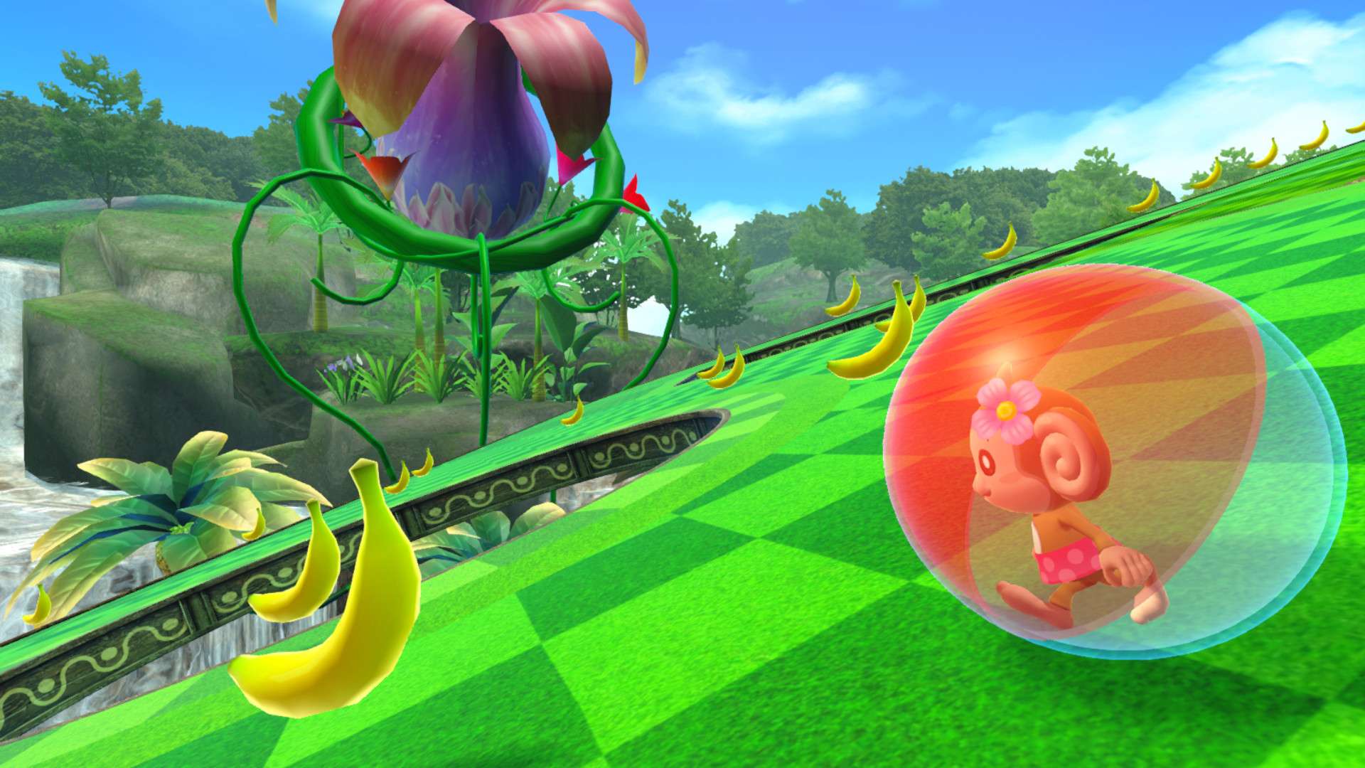 现尝好滋味！超级猴子球1&2重制版/Super Monkey Ball Banana Mania_3