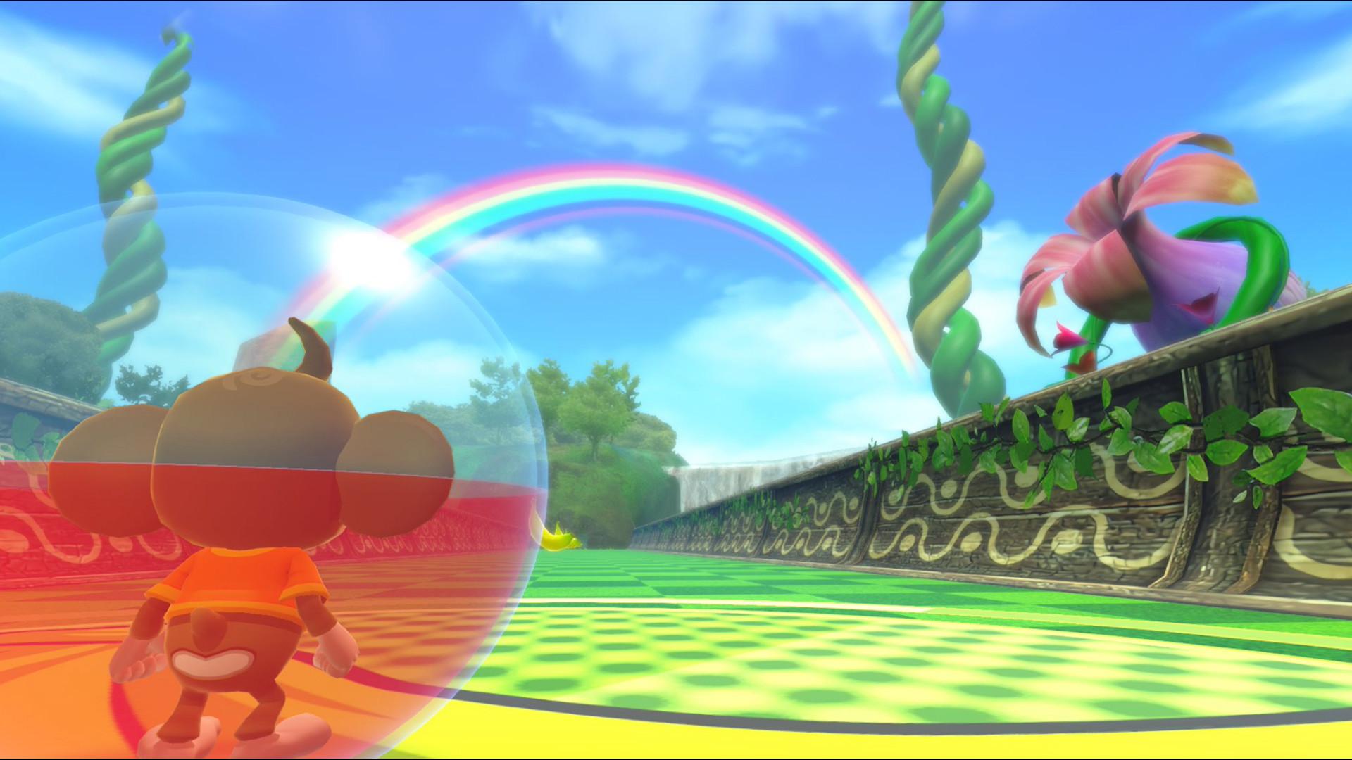 现尝好滋味！超级猴子球1&2重制版/Super Monkey Ball Banana Mania_0