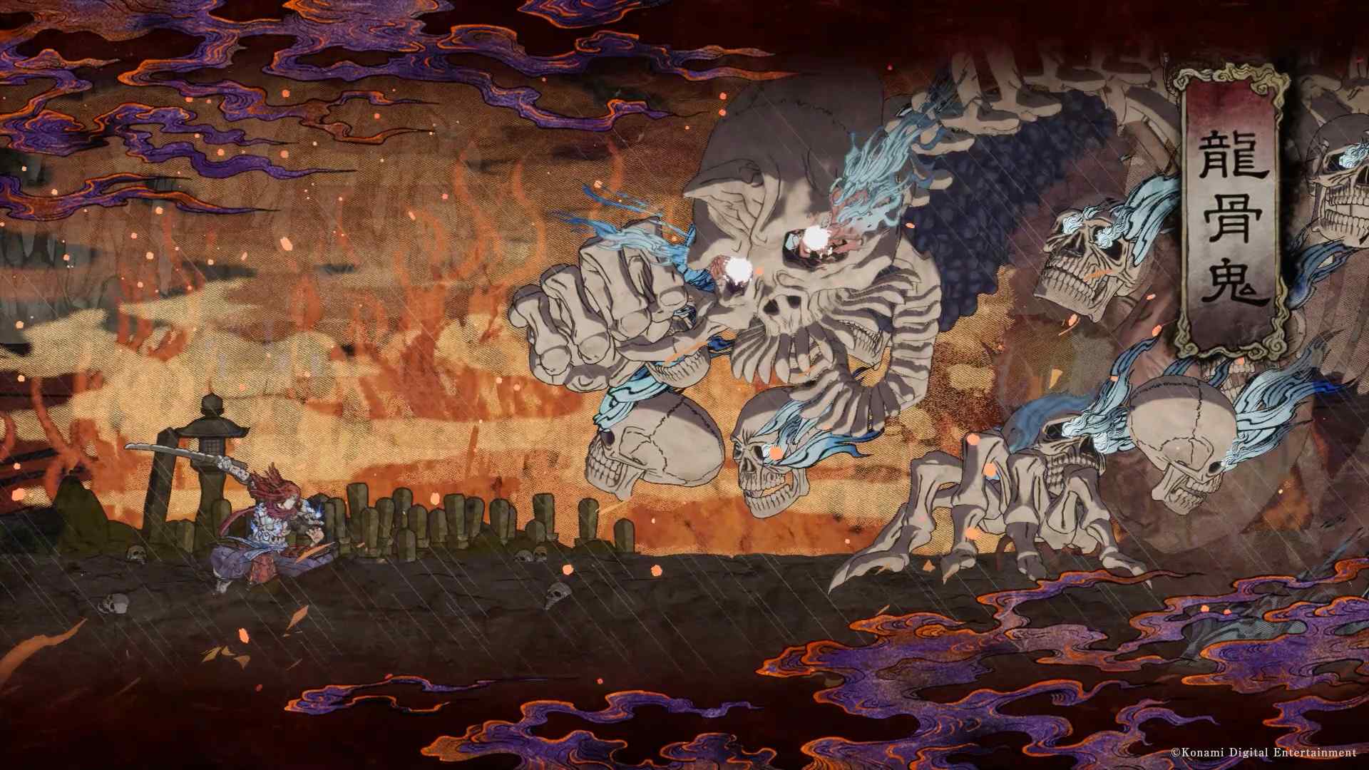 月风魔传:不朽之月/月风魔传:不死之月/GetsuFumaDen: Undying Moon_3