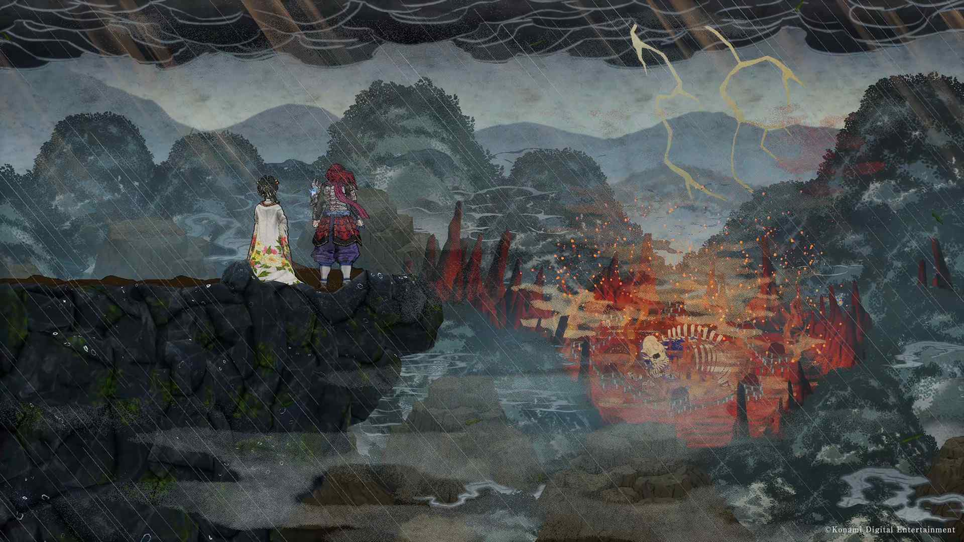 月风魔传:不朽之月/月风魔传:不死之月/GetsuFumaDen: Undying Moon_0