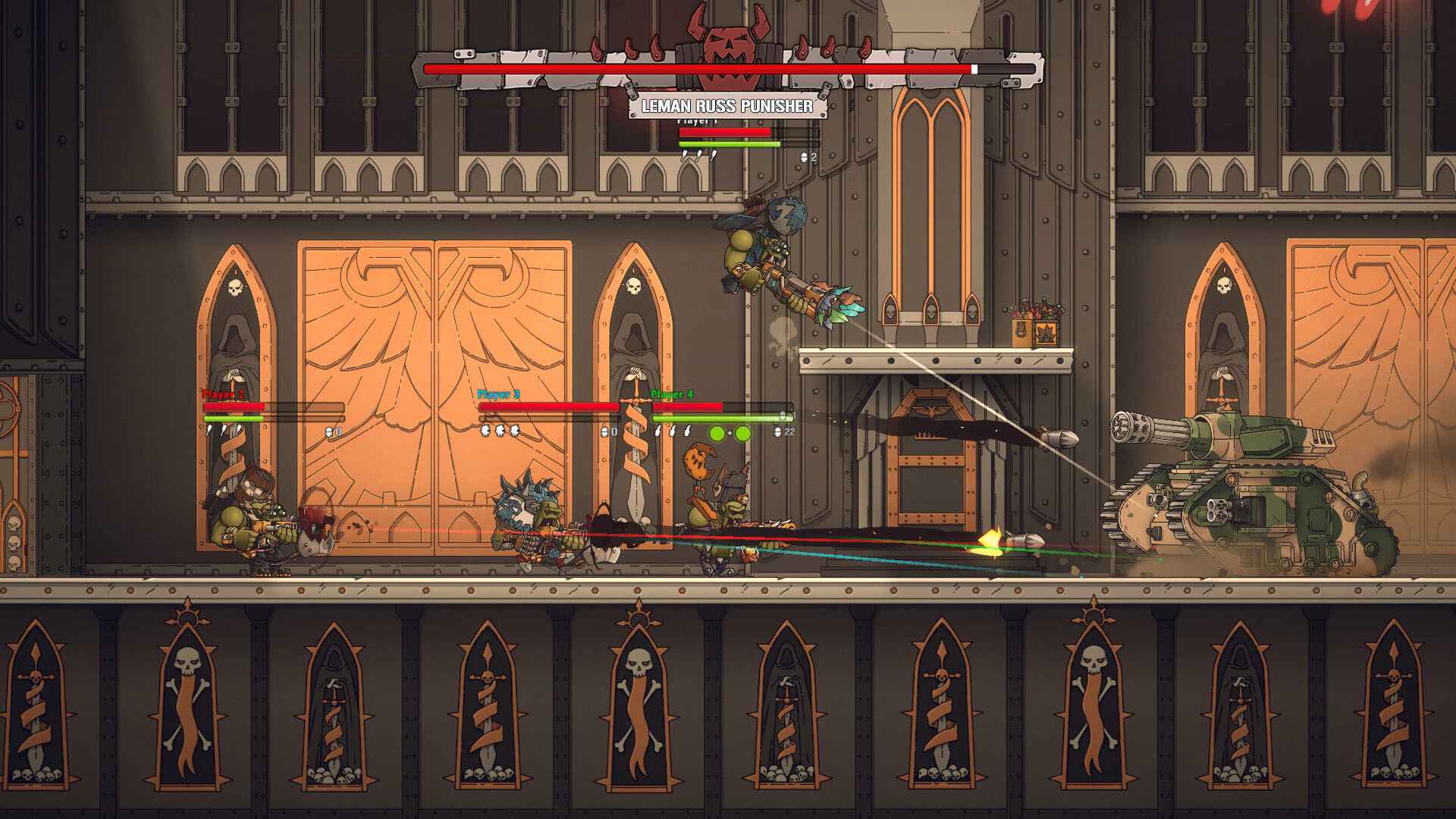 战锤40K:射手座,血与手镯/Warhammer 40,000: Shootas, Blood & Teef_4