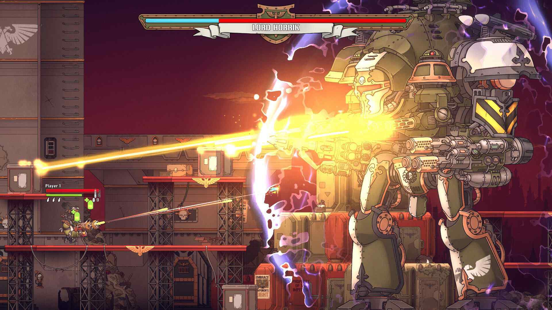 战锤40K:射手座,血与手镯/Warhammer 40,000: Shootas, Blood & Teef_0