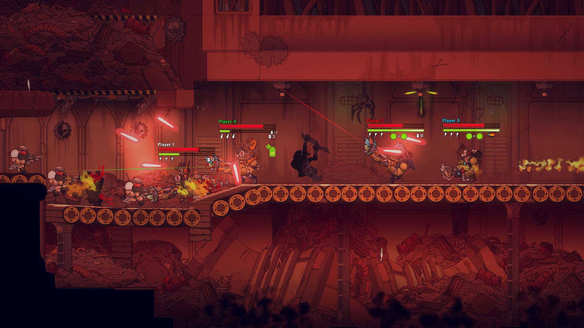战锤40K:射手座,血与手镯/Warhammer 40,000: Shootas, Blood & Teef_2