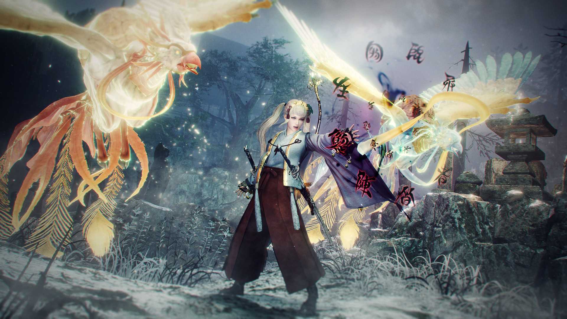 仁王2:完整版/Nioh 2 – The Complete Edition_4