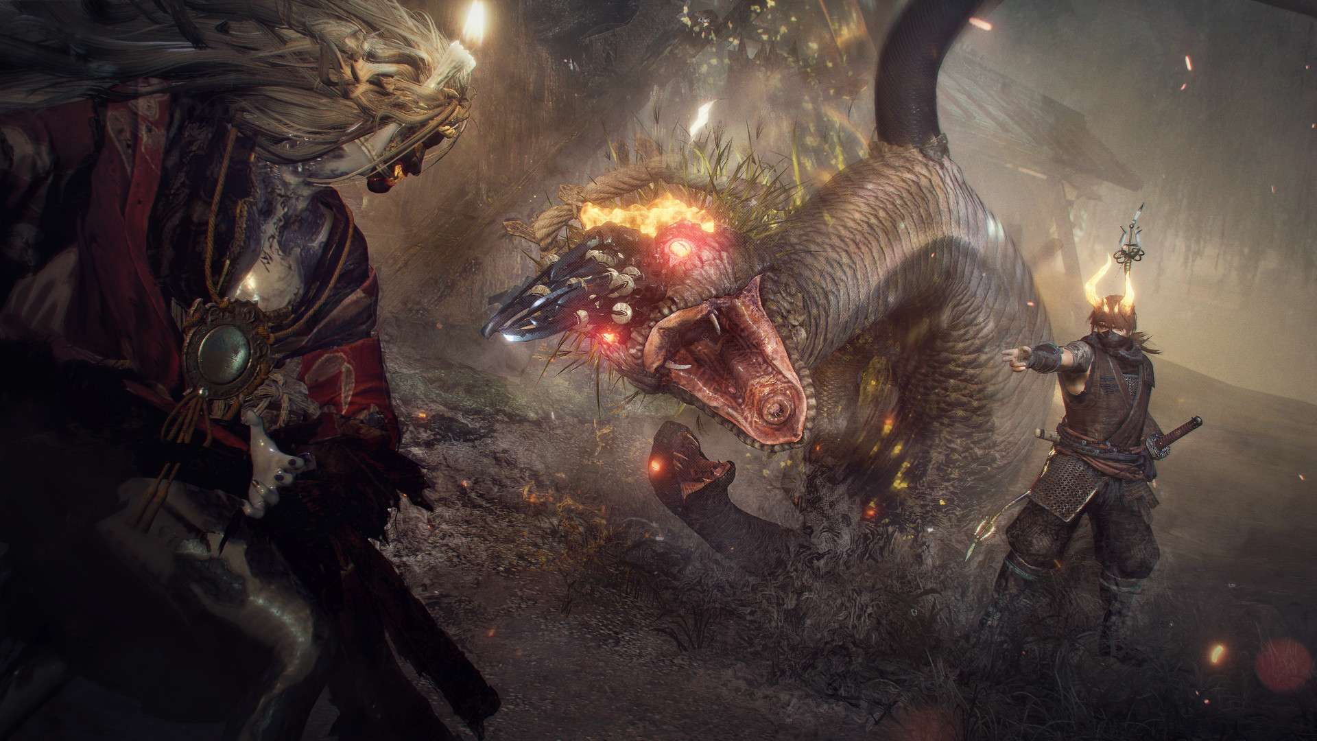 仁王2:完整版/Nioh 2 – The Complete Edition_2