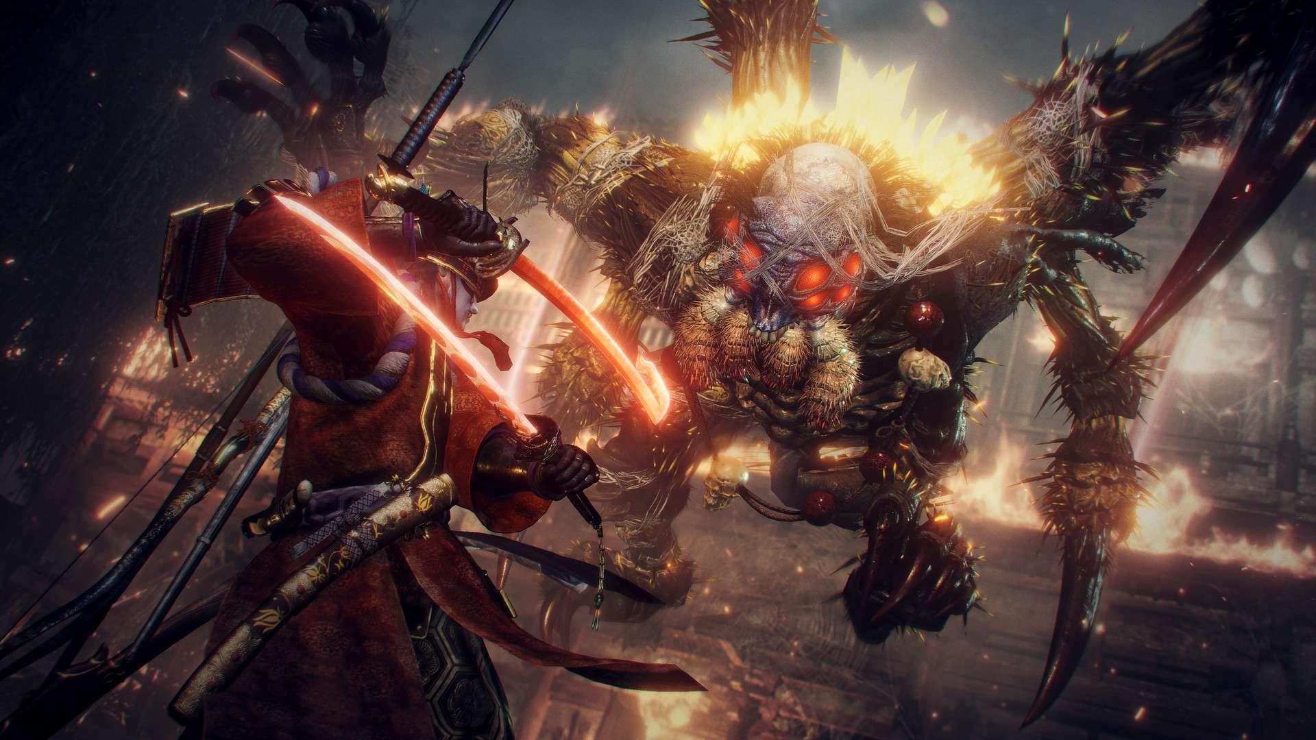 仁王2:完整版/Nioh 2 – The Complete Edition_1