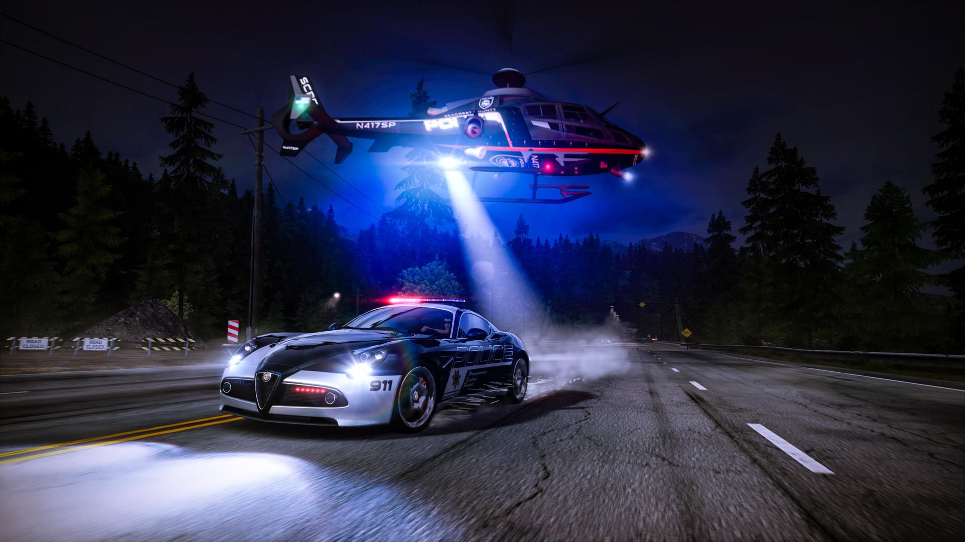 极品飞车14:热力追踪3 重制版/Need for Speed Hot Pursuit Remastered_3