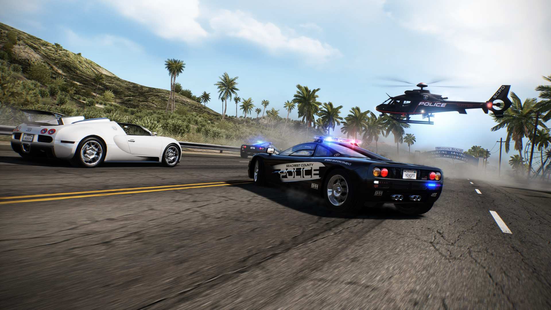 极品飞车14:热力追踪3 重制版/Need for Speed Hot Pursuit Remastered_1