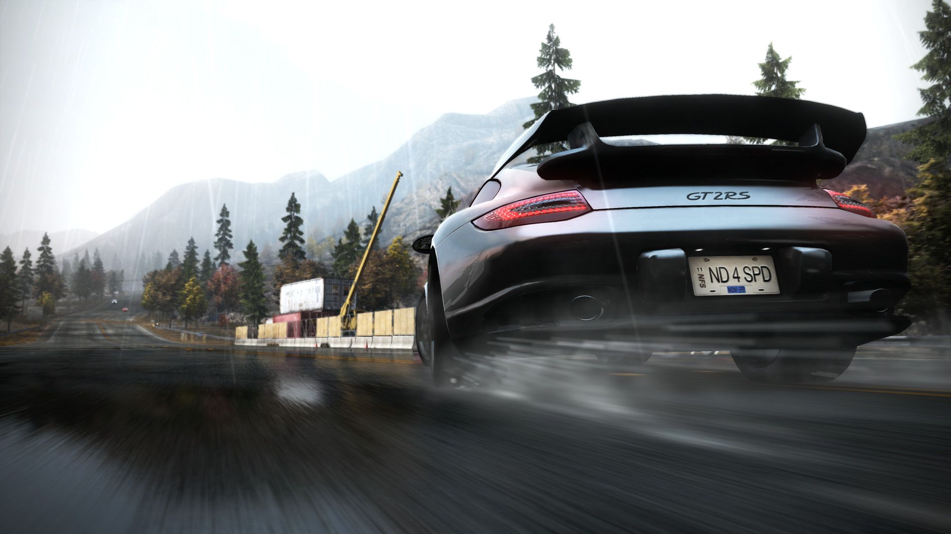 极品飞车14:热力追踪3 重制版/Need for Speed Hot Pursuit Remastered_2