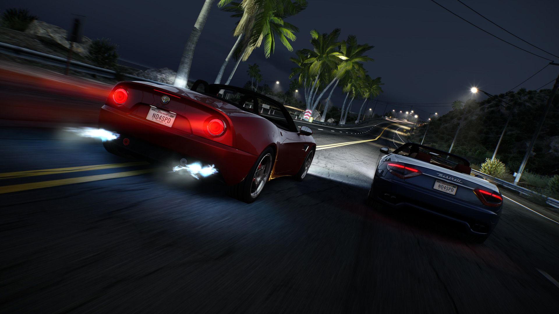 极品飞车14:热力追踪3 重制版/Need for Speed Hot Pursuit Remastered_0