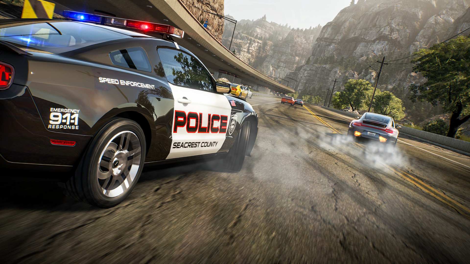 极品飞车14:热力追踪3 重制版/Need for Speed Hot Pursuit Remastered_5