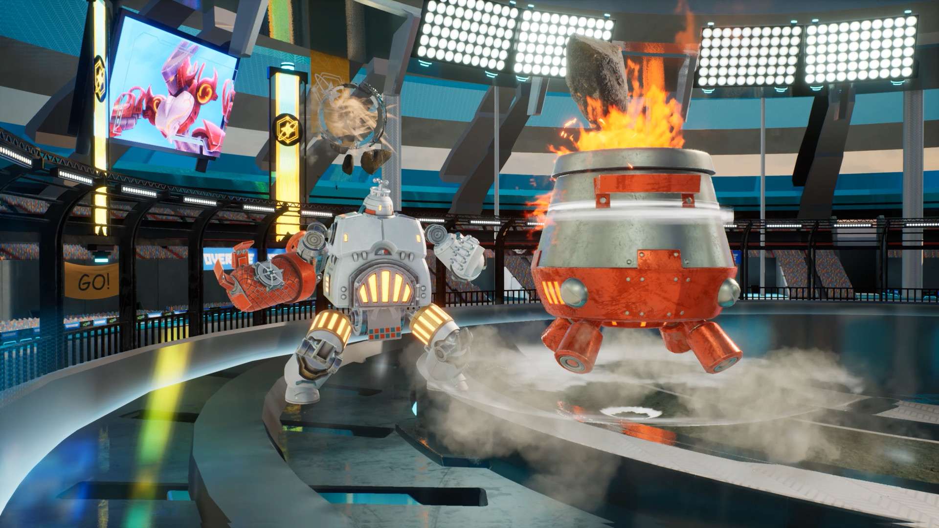 践踏2:超级机甲联赛/Override 2: Super Mech League_2