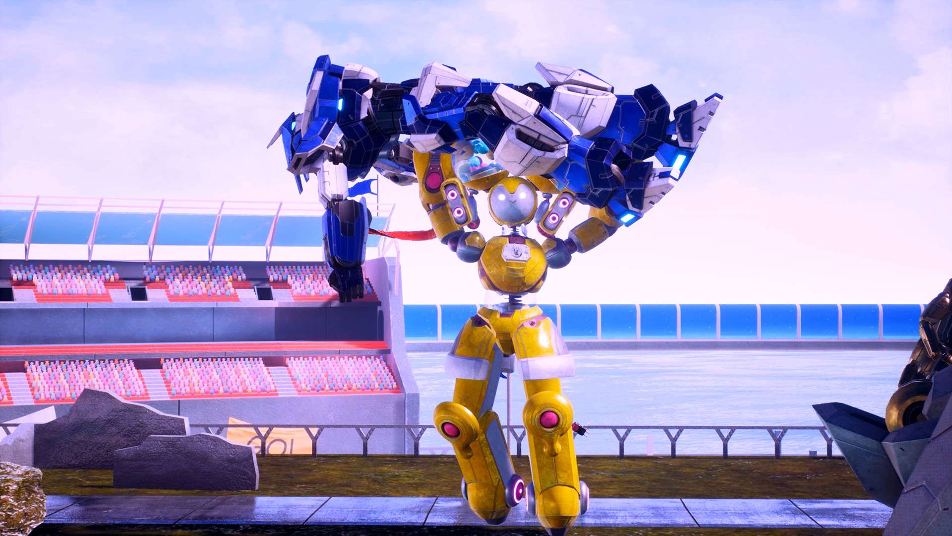 践踏2:超级机甲联赛/Override 2: Super Mech League_4