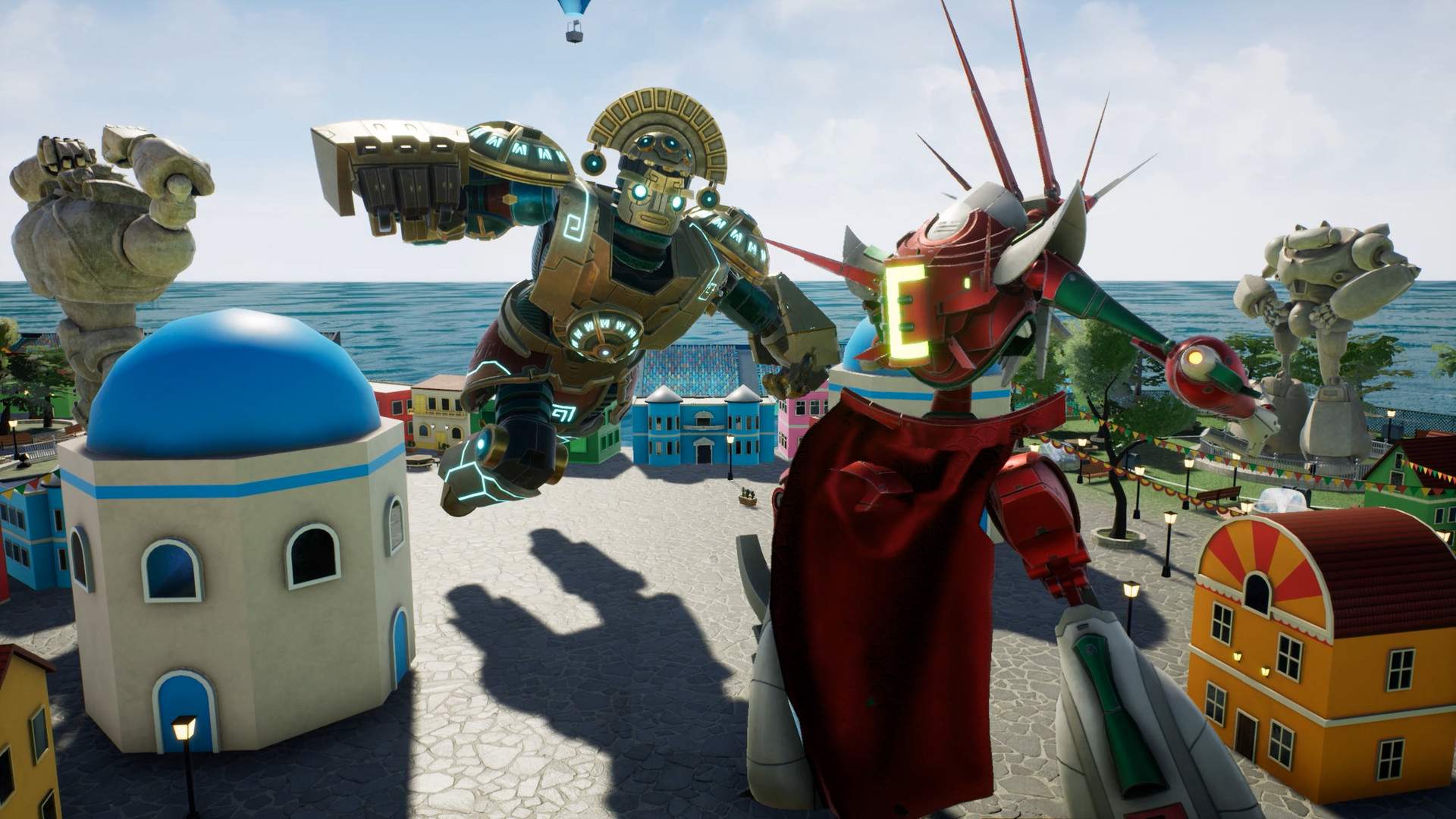 践踏2:超级机甲联赛/Override 2: Super Mech League_0