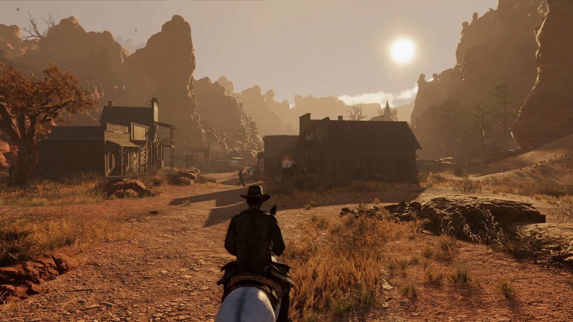 狂野西部:传承/Wild West Legacy_0