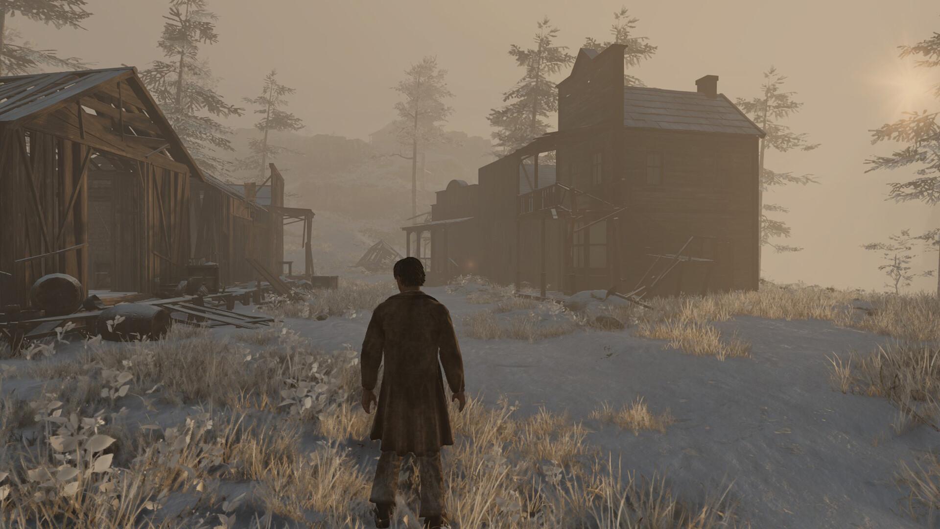 狂野西部:传承/Wild West Legacy_1