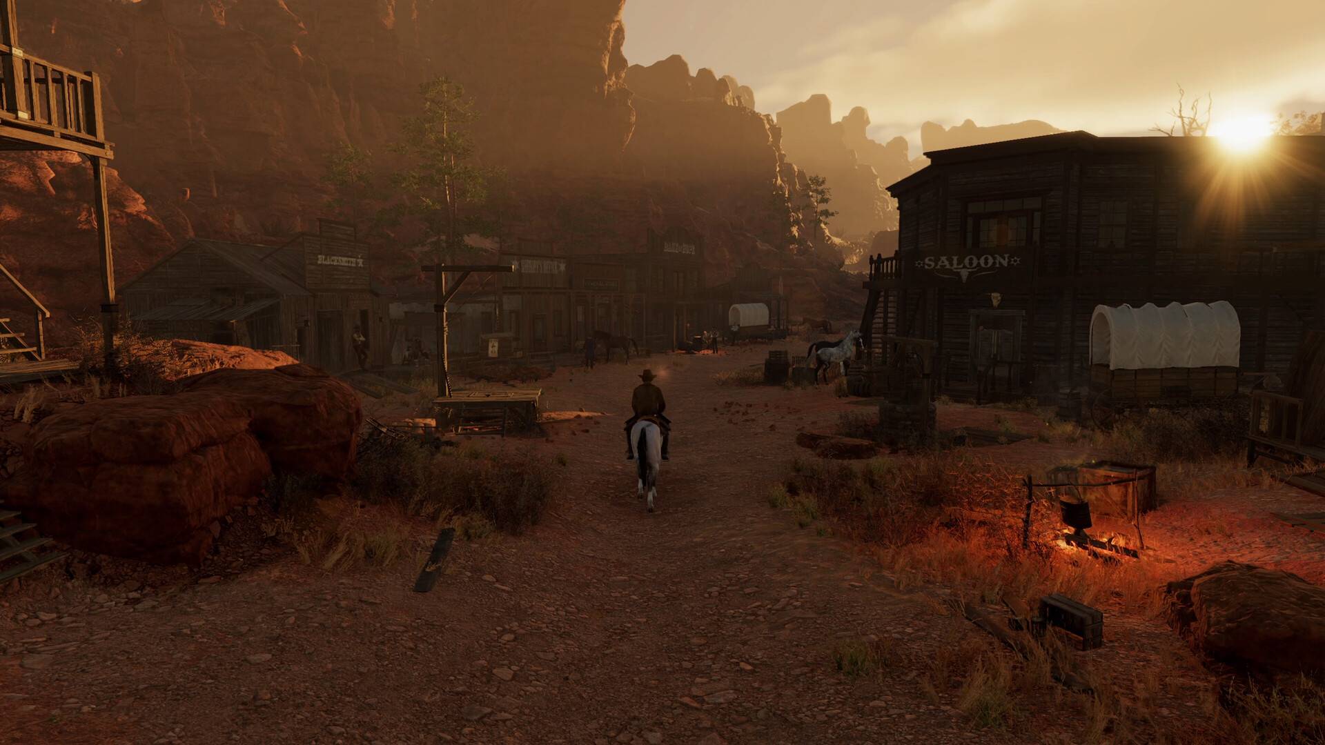狂野西部:传承/Wild West Legacy_5